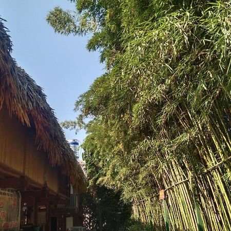 A Lin Homestay Bac Ha Zewnętrze zdjęcie
